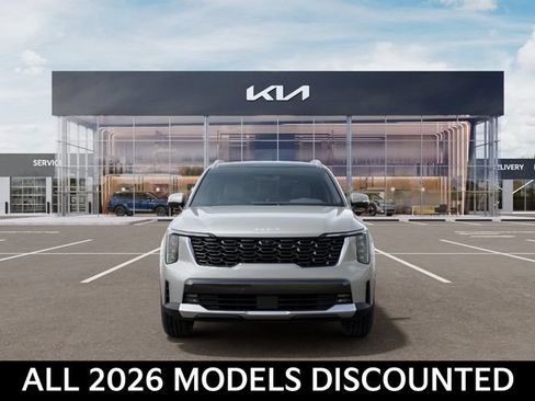 New 2026 Kia Sorento SX FWD image 2