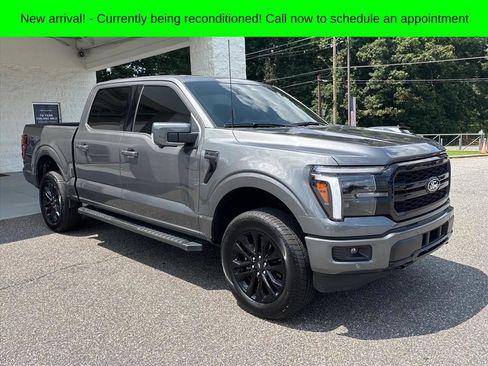 Used 2026 Ford F150 Lariat w/ Equipment Group 501A Mid AWD/4WD image 21