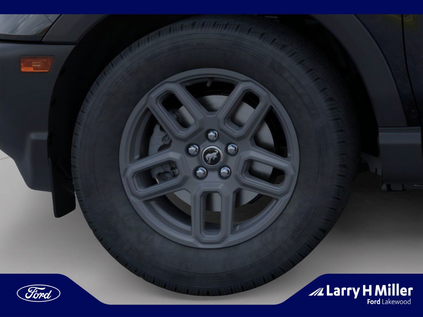 New 2026 Ford Bronco Sport Big Bend w/ Convenience Package AWD/4WD image 19