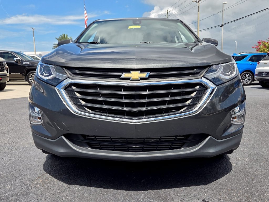 Certified 2021 Chevrolet Equinox LT FWD image 3