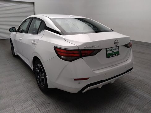 Used 2024 Nissan Sentra SV w/ All-Weather Package FWD image 5