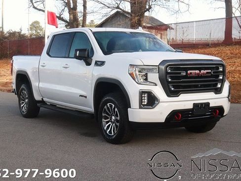 Used 2020 GMC Sierra 1500 AT4 w/ AT4 Premium Package image 1