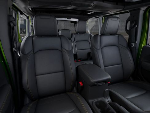 New 2026 Jeep Wrangler Sahara image 16
