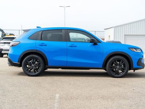 New 2026 Honda HR-V Sport image 8