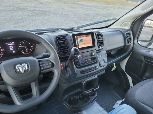 New 2026 RAM ProMaster 2500 w/ Safety Group image 9