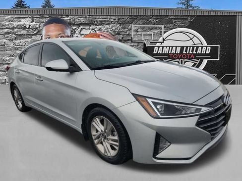 Used 2019 Hyundai Elantra SEL FWD image 1