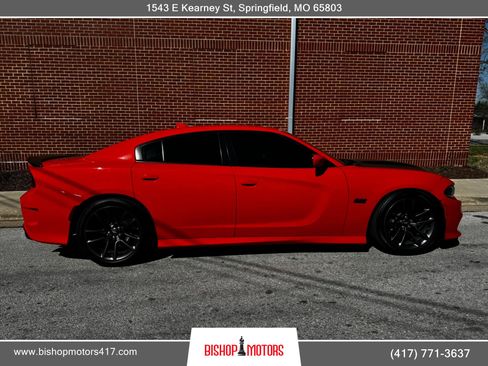Used 2018 Dodge Charger R/T Scat Pack image 7