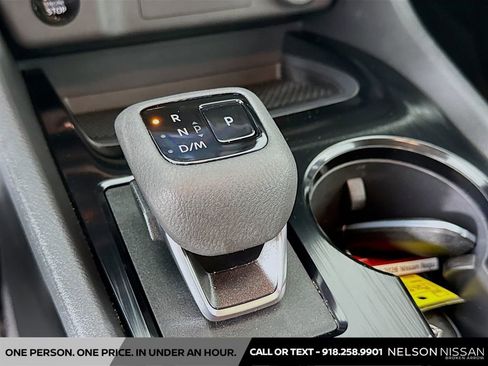 Certified 2026 Nissan Rogue SV FWD image 16
