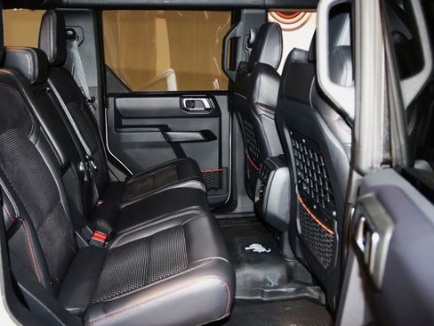 Used 2025 Ford Bronco Raptor AWD/4WD image 80