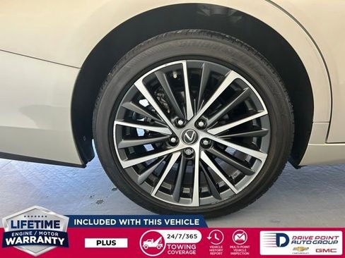 Used 2022 Lexus ES 350 w/ Premium Package image 14