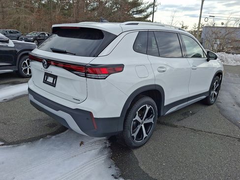 New 2025 Volkswagen Tiguan SE AWD/4WD image 5