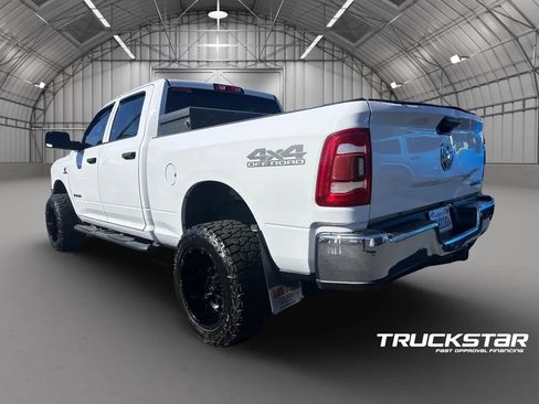 Used 2020 RAM 2500 Tradesman w/ Chrome Appearance Group AWD/4WD image 25