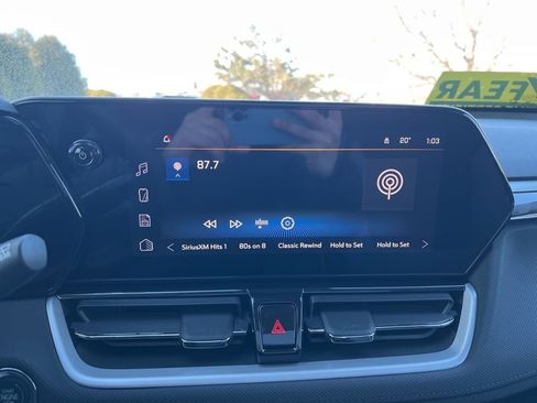 New 2026 Chevrolet TrailBlazer LT w/ Convenience Package image 18