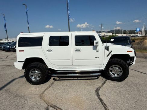Used 2006 HUMMER H2 image 9