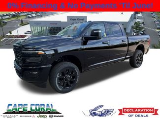New 2026 RAM 2500 Laramie 360° Tour