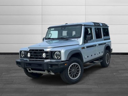 Used 2024 INEOS Grenadier AWD/4WD image 1