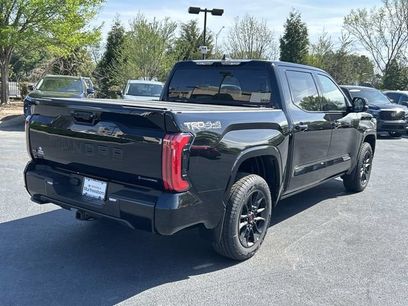 New 2026 Toyota Tundra Limited