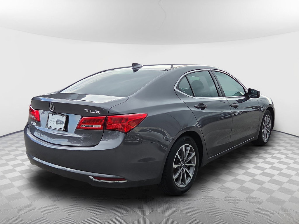 Used 2020 Acura TLX w/ Technology Package FWD image 8