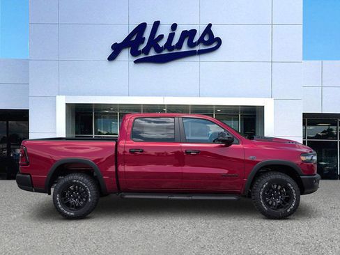 New 2027 RAM 1500 Rebel w/ Rebel Level 2 Equipment Group AWD/4WD image 1