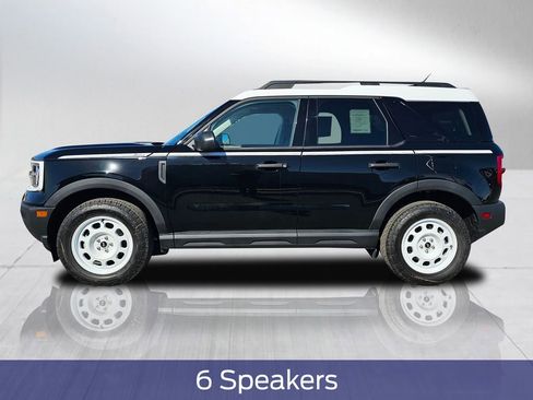 New 2025 Ford Bronco Sport Heritage w/ Convenience Package image 3