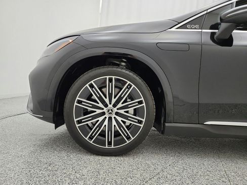 Certified 2026 Mercedes-Benz EQE 320+ SUV image 17