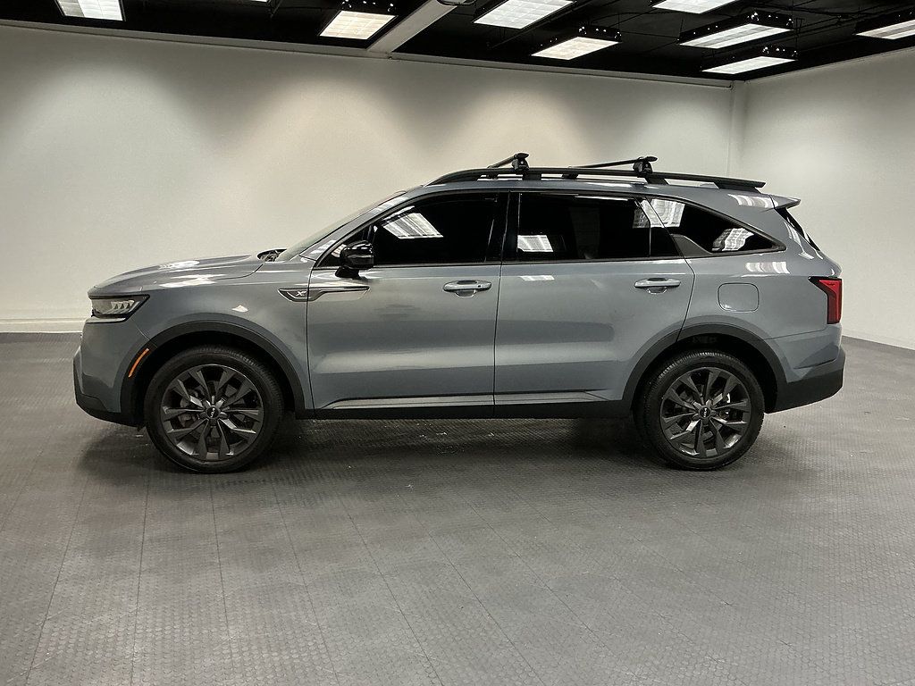 Used 2023 Kia Sorento X-Line EX AWD/4WD image 2