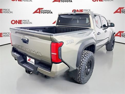New 2025 Toyota Tacoma TRD Off-Road image 7
