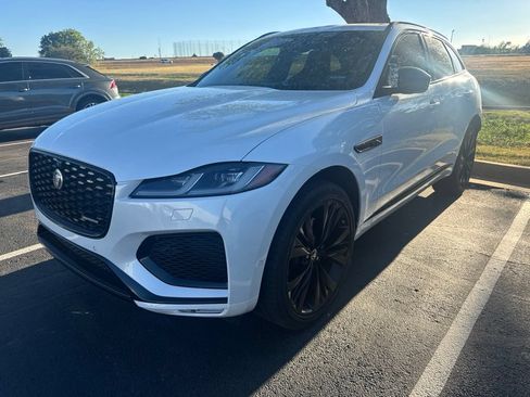 Used 2024 Jaguar F-PACE R-Dynamic S AWD/4WD image 1