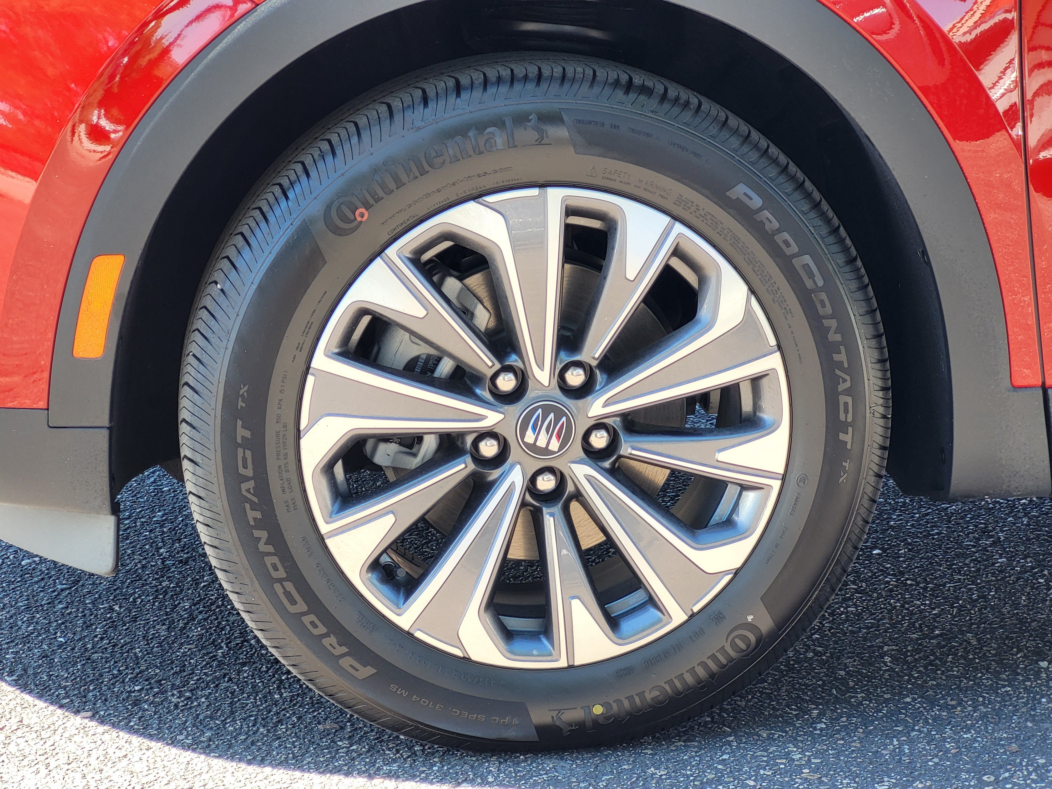 Used 2026 Buick Envision Preferred AWD/4WD image 8