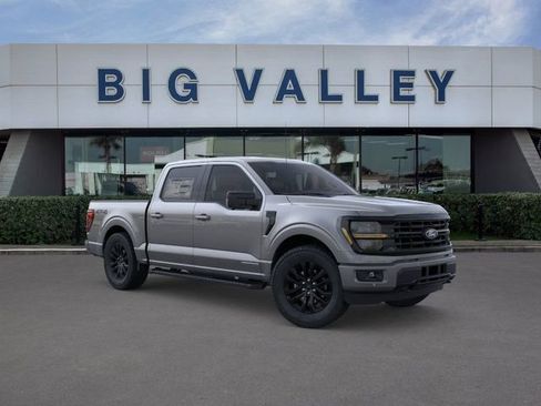 New 2025 Ford F150 XLT w/ Equipment Group 302A MID image 7