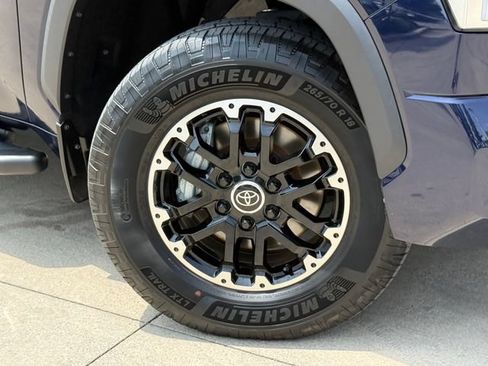 Used 2023 Toyota Tundra SR5 w/ TRD Off-Road Premium Package RWD image 2