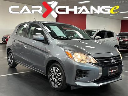 Used 2021 Mitsubishi Mirage ES