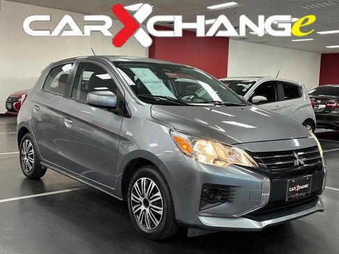 Used 2021 Mitsubishi Mirage ES image 1