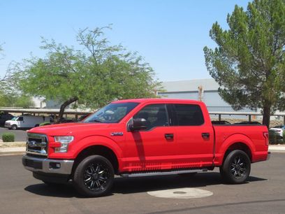 Used 2017 Ford F150 XLT