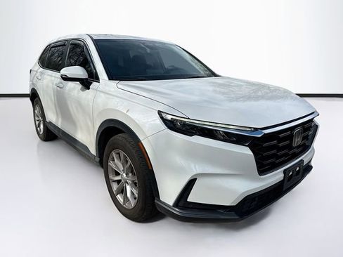 Certified 2024 Honda CR-V EX-L image 1