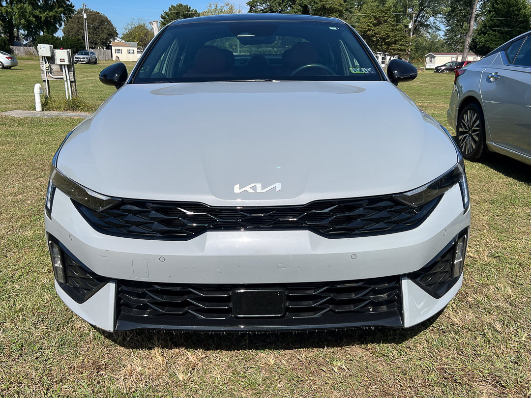 Used 2026 Kia K5 GT-Line w/ GT-Line Premium Package AWD/4WD image 11