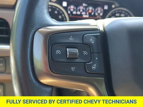 Used 2021 Chevrolet Tahoe High Country AWD/4WD image 25