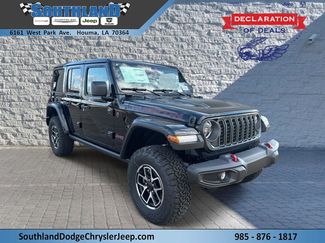 New 2026 Jeep Wrangler Unlimited Rubicon video 1