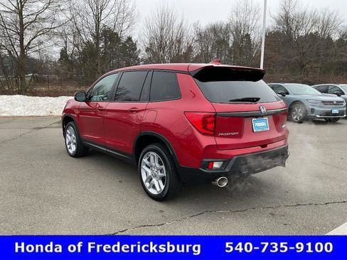 Certified 2024 Honda Passport EX-L image 4