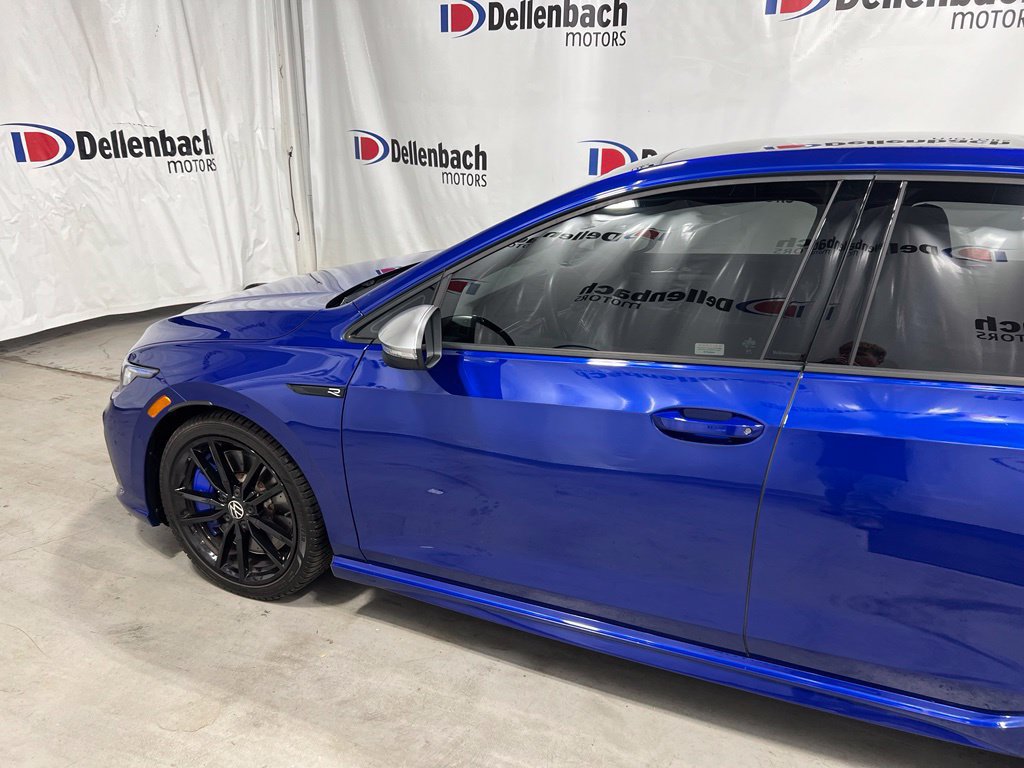 Used 2024 Volkswagen Golf R AWD/4WD image 3