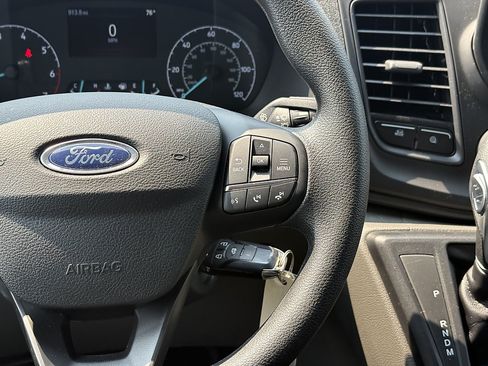 Used 2025 Ford Transit 150 Low Roof AWD w/ Load Area Protection Package image 23