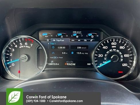 Used 2018 Ford F150 Platinum w/ Equipment Group 701A Luxury AWD/4WD image 27