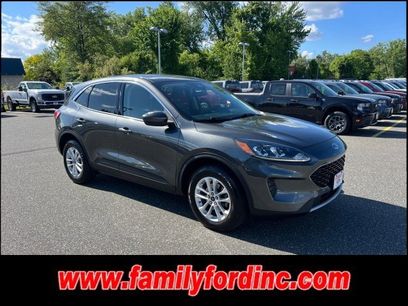 Used 2020 Ford Escape SE