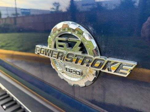 Used 2011 Ford F250 Lariat w/ Lariat Ultimate Pkg AWD/4WD image 48