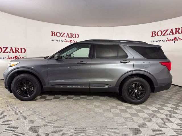 Used 2022 Ford Explorer XLT AWD/4WD image 7