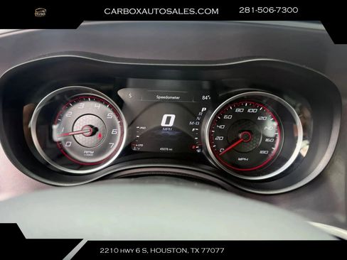 Used 2021 Dodge Charger Scat Pack w/ Dynamics Package RWD image 16