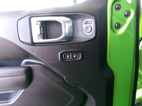 New 2026 Jeep Wrangler Sport AWD/4WD image 9