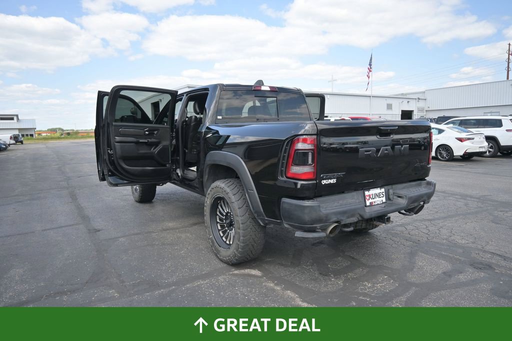Used 2022 RAM 1500 TRX w/ TRX Level 1 Equipment Group AWD/4WD image 57