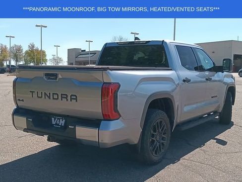 Used 2023 Toyota Tundra Limited AWD/4WD image 32