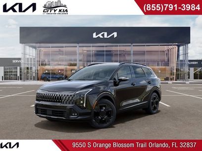 New 2026 Kia Sportage X-Line